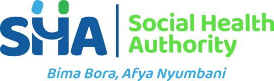 Social Health Authority (SHA) — accepted at Lenana Smiles Dental Clinic